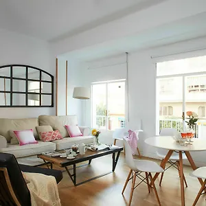 Lodgingmalaga Cristo De La Epidemia Apartamento Málaga