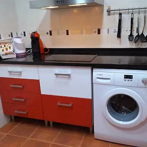 Plaza Alfonso Xii Apartamento Málaga